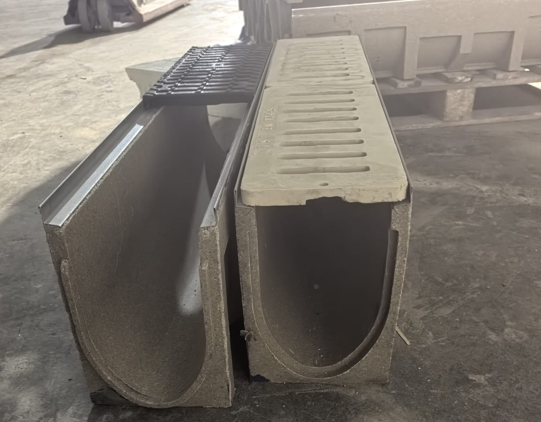 Polimer Kanalı 400x1000x200 mm