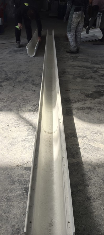 Polimer Kanalı 500x1000x150 mm görsel 3