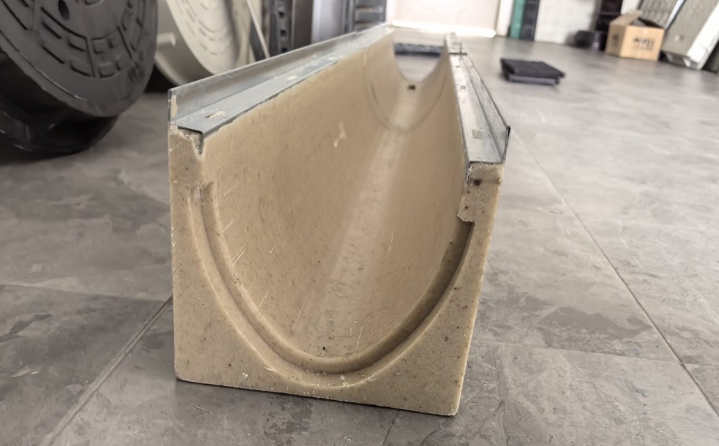 Polimer Kanalı 500x1000x500 mm görsel 3